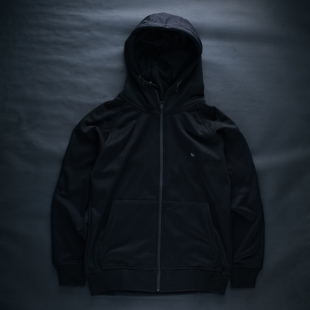 DOZEN ZIP สีดํา*****