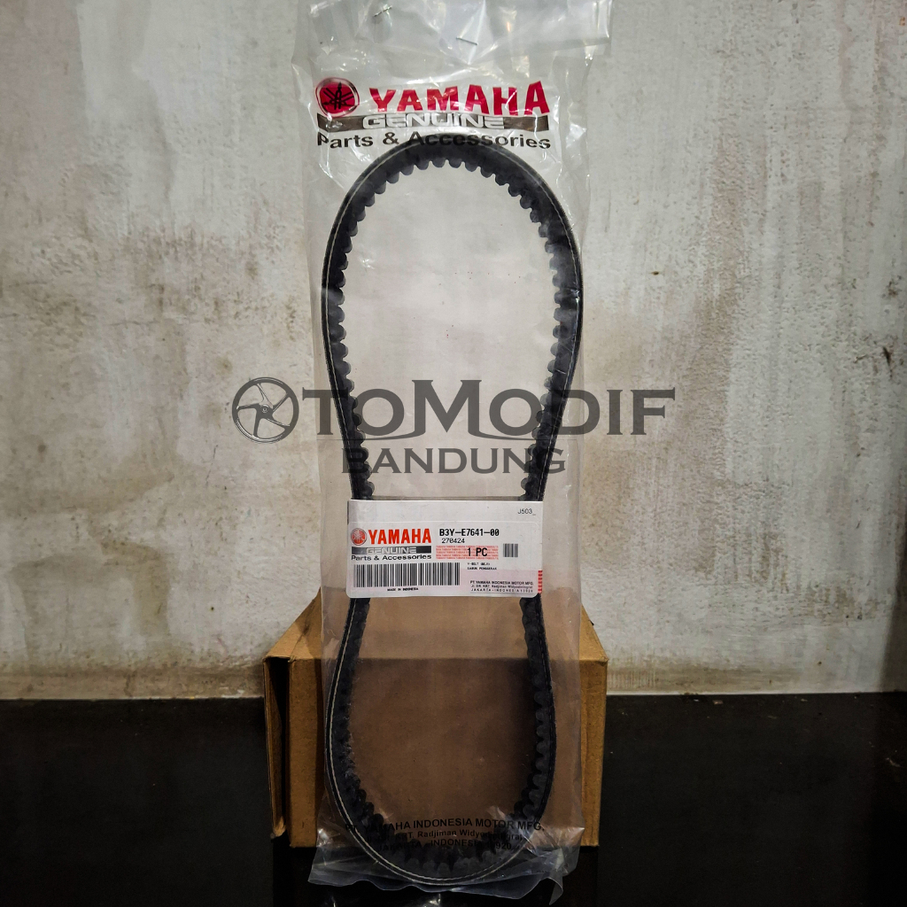 สายพาน V ORI YGP Yamaha FAZZIO, GRAND FILANO B3Y เข็มขัด Vanbelt Vanbel B3Y-E7641-00