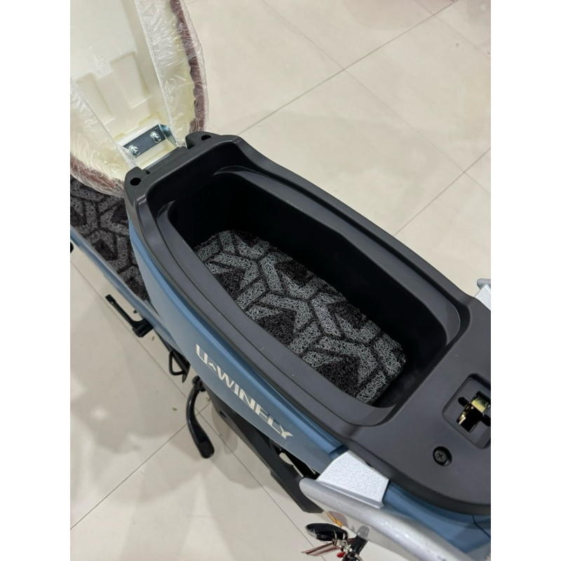 Uwinfly D8D D8S D8P DF8 Ebike พรีเมี่ยมจักรยานไฟฟ้า Jock Mat