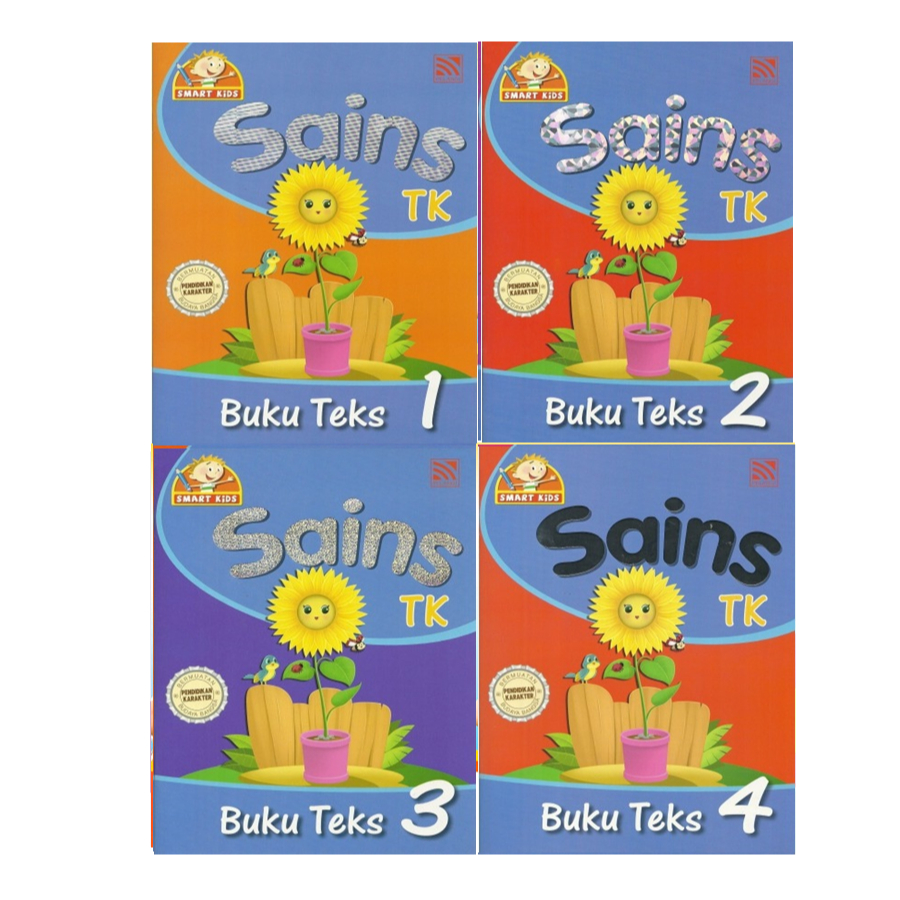 SMART KIDS - SCIENCE TEXTBOOK / WORK 1-4 - P109
