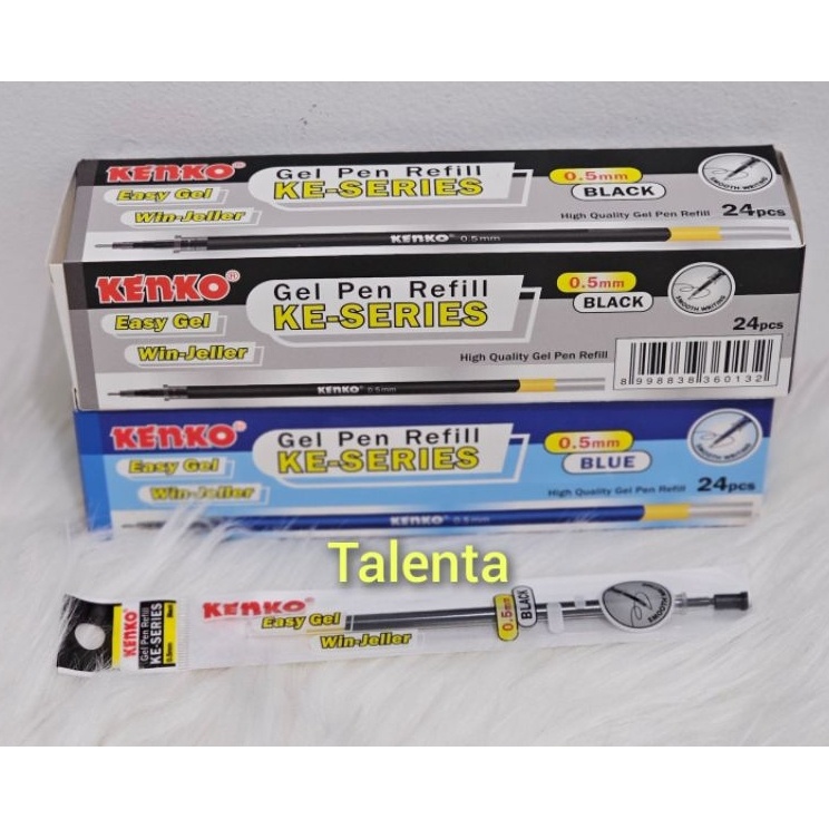 Limitless Kenko Easy Gel Pen รีฟิล ขายส่ง 24 ชิ้น