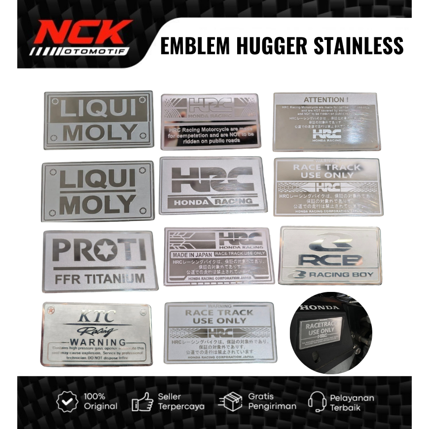 PREMIUM THICK เครื่องครัวสแตนเลส EMBLEM