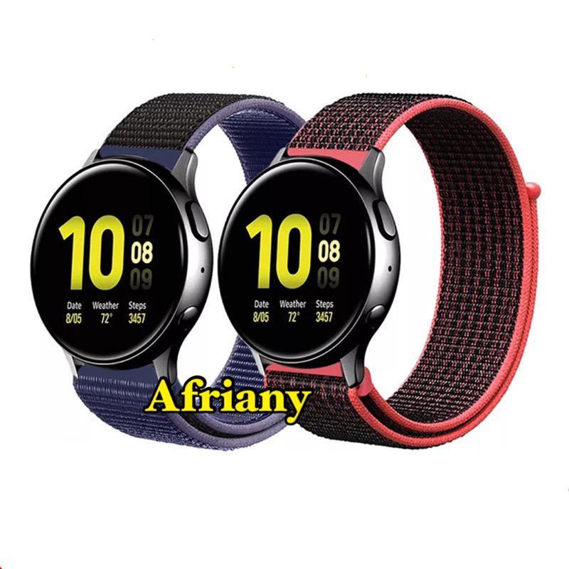 Black Shark GS3-GS 3/Black Shark GS3-GS 3 Ultra/Black Shark A3 Smartwatch สายรัดทดแทนไนลอน