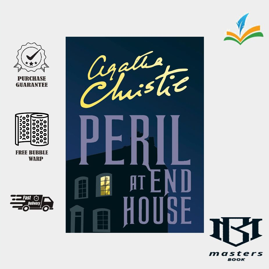 อันตรายที ่ End House - Agatha Christie ( อังกฤษ )