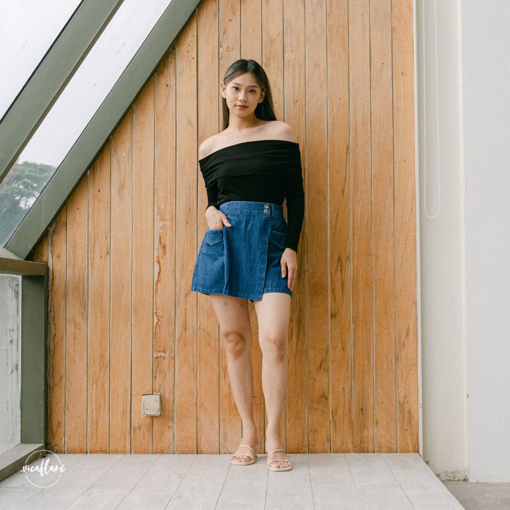 Vicaflare - เสื้อ Joanna