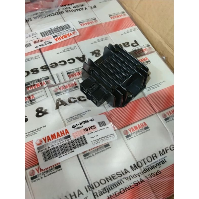 Kiprok Rectifier Yamaha N-Max 4B4-H1960-01 YGP เดิม
