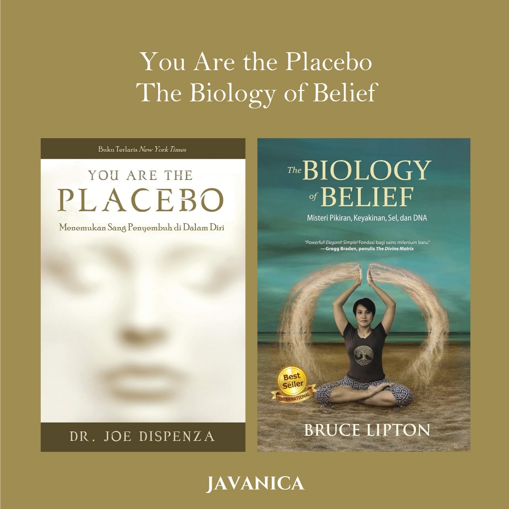 You Are The Placebo, ชีววิทยาของ Belief