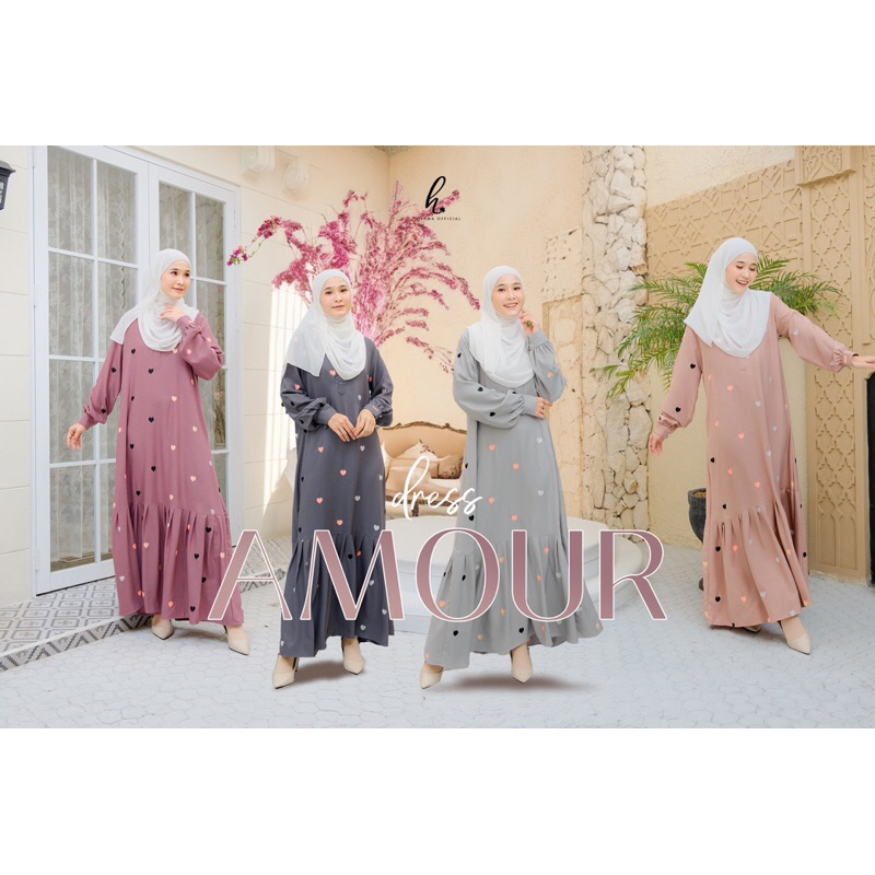 Amour Dress*********