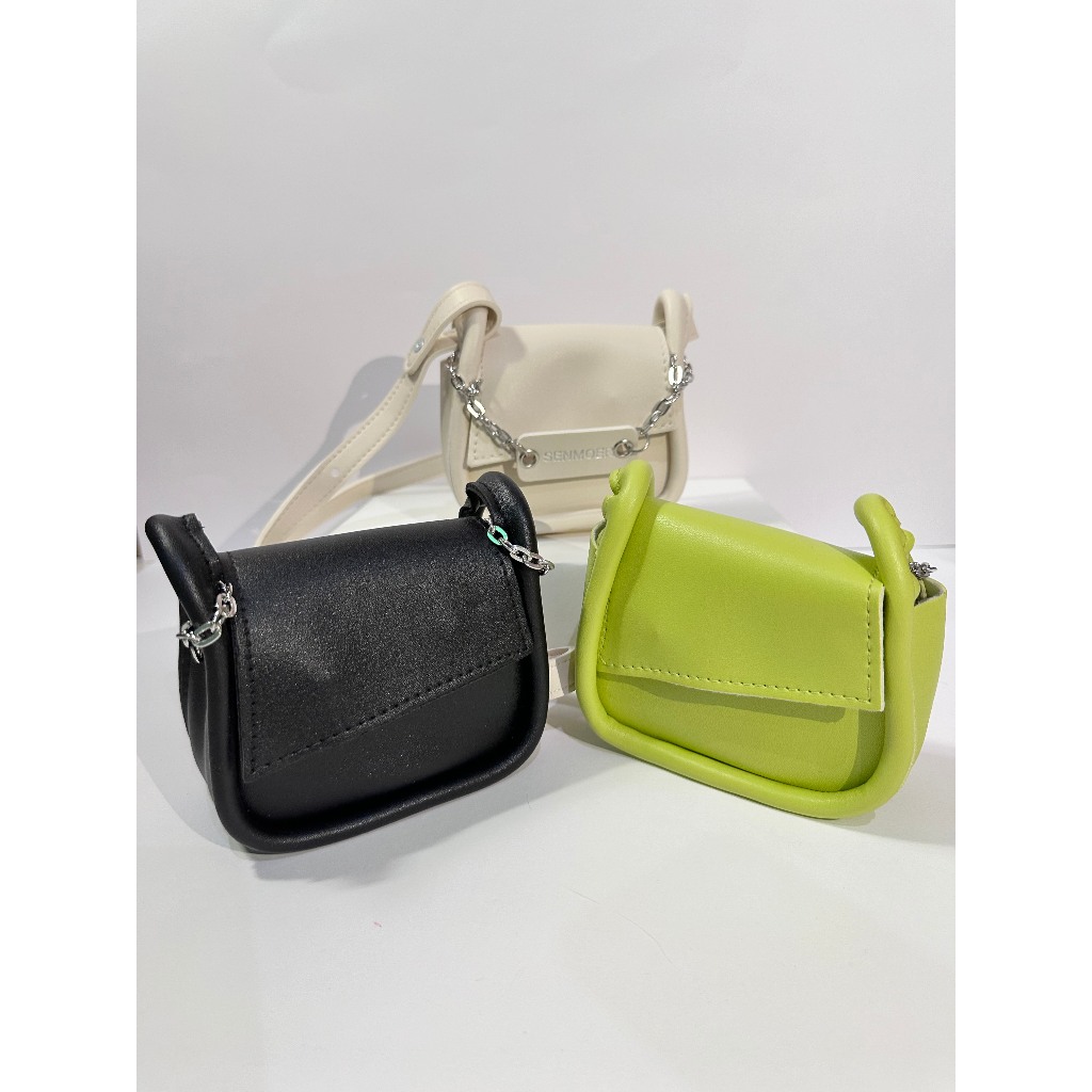 SENMOER - กระเป๋ามินินําเข้า FF001