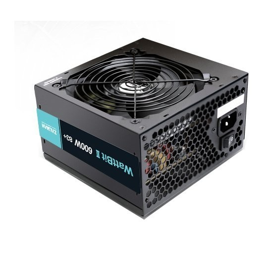 ZALMAN WATTBIT II ZM400-XEII 400WATT 83+ Plus PSU แหล่งจ่ายไฟ