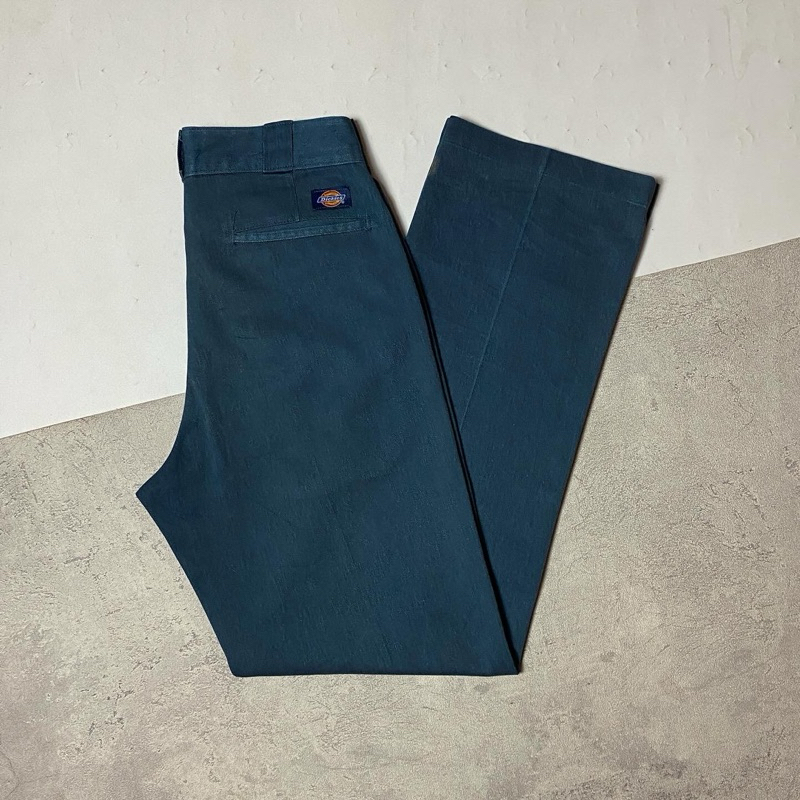 Zt 369 - กางเกงทํางาน DIckies 874 Chono