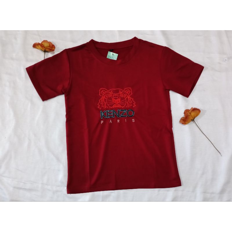 เสื้อยืด KENZO PARIS SHORT SLEEVE