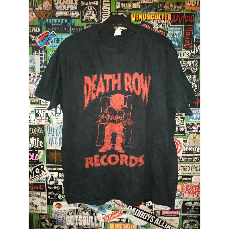 Deathrow records****