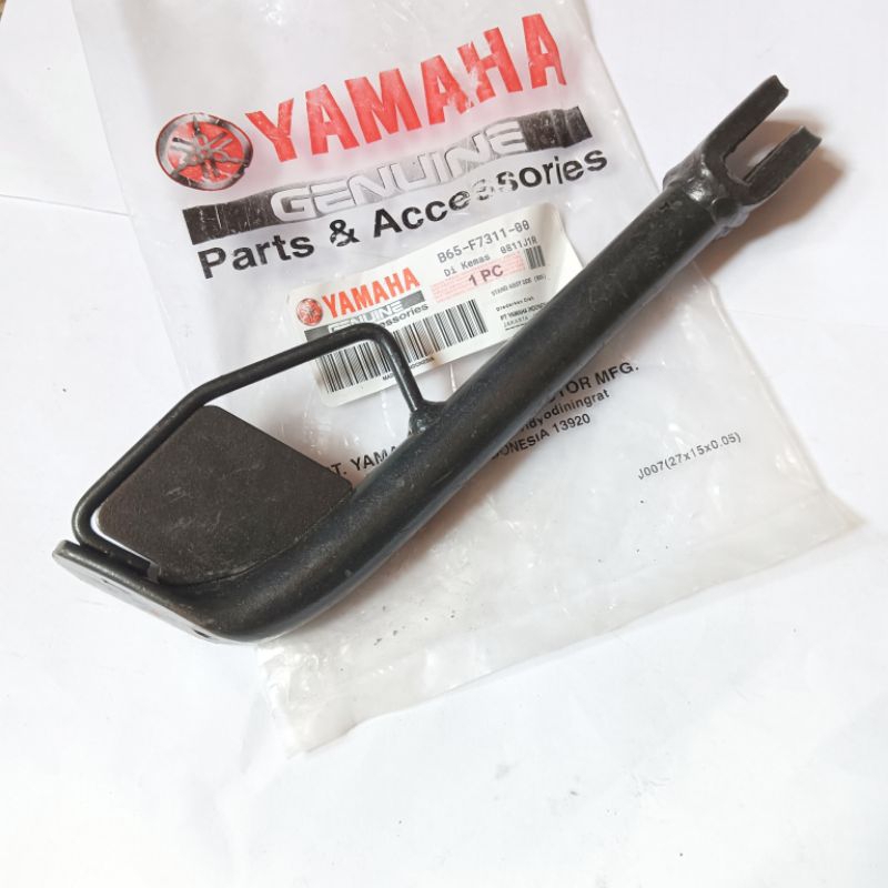 YAMAHA AEROX 115 OLD SIDE STAND QUALITY PART CODE B65