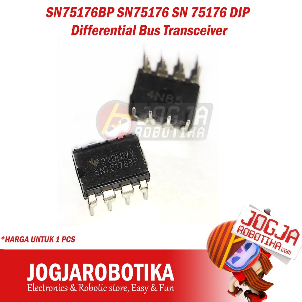 SN75176BP SN75176 SN 75176 DEP Differential Bus Transceiver