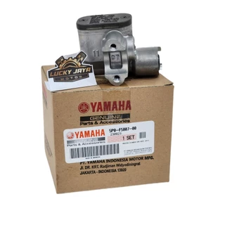Master กระบอกเบรคหน้า Master Housing Mio J Mio M3 125 Mio sporty Smile Karbu Fino Vega Zr Jupiter Mx Vega Zr 5P0-F5807-00 Original Yamaha