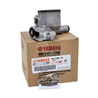 Master กระบอกเบรคหน้า Master Housing Mio J Mio M3 125 Mio sporty Smile Karbu Fino Vega Zr Jupiter Mx Vega Zr 5P0-F5807-00 Original Yamaha