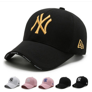 GUDANGORIGINAL-016 Unisex Topi Baseball Pria Wanita Cap Bordir Casual Hat