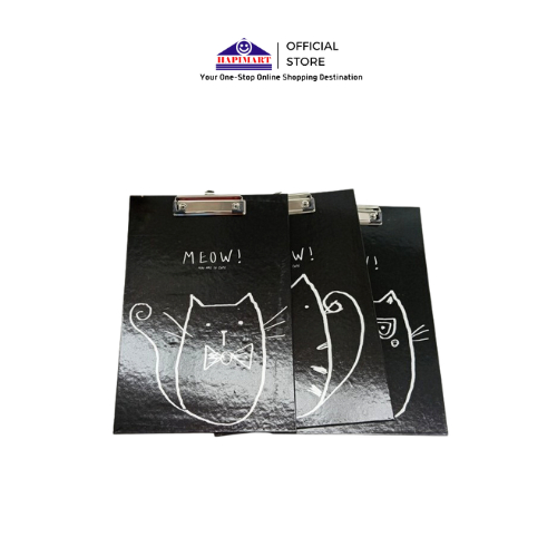 Unique Exam Board / A4 Road Board Oriental Style Motif / Meow Exam Mat / Cartoon Exam Road Whiteboar