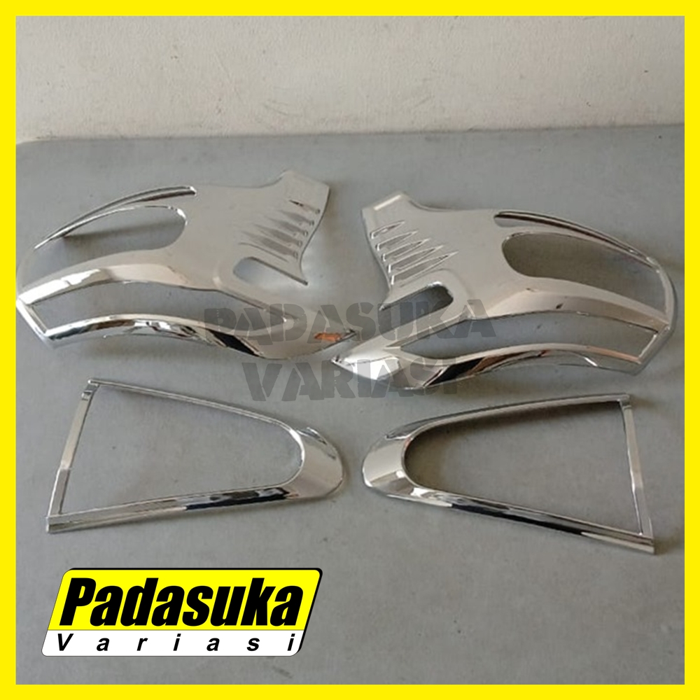 ไฟท้าย Sienta Garnish