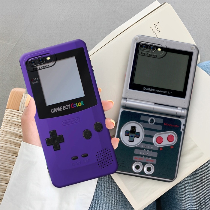 HP [ B2.03 ] Oppo A5s A7 A12 A11K F9 REALME 2 PRO A3S A1K REALME C2 Elegant Modern Game Motif - เคส 