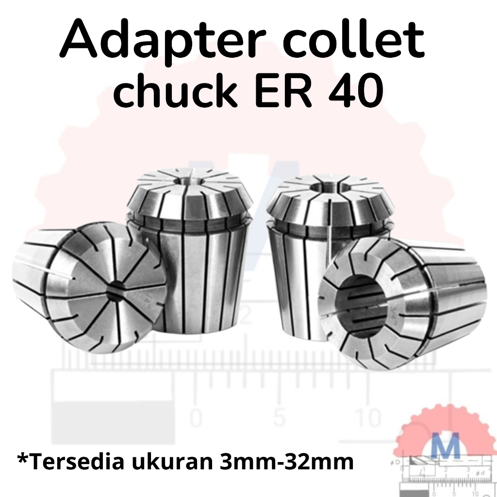 ER40 Spring Collet Adapter collet chuck ER 40 Collet CNC
