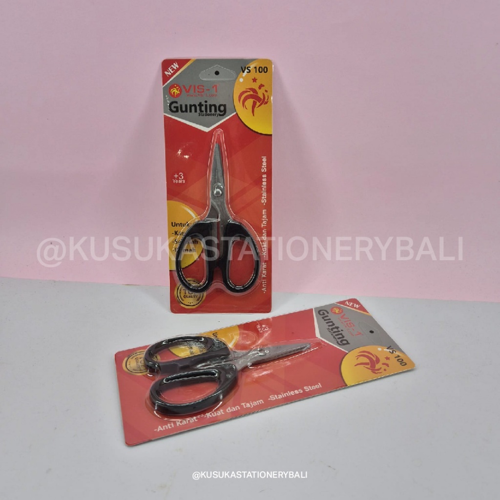 VS 100 กรรไกร 11.5ซม. VIS-1