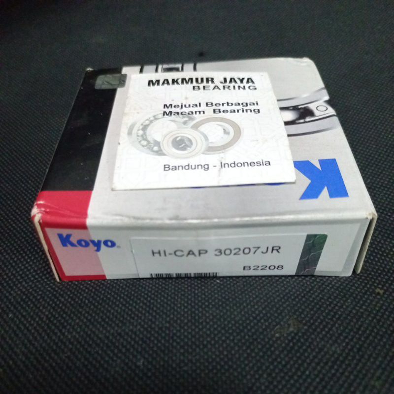 แบร์ริ่ง 30207 JR KOYO JAPAN