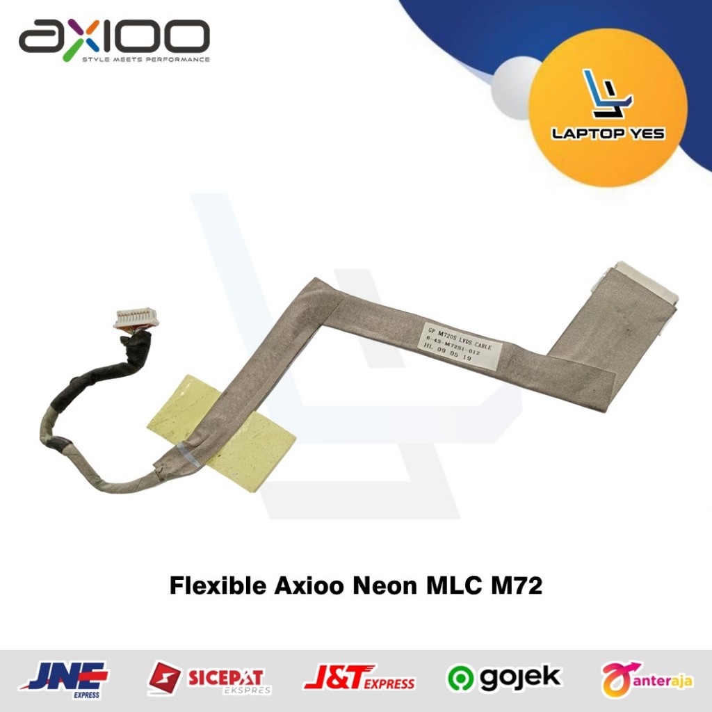 Axioo Neon MLC M720S ยืดหยุ่นเดิม
