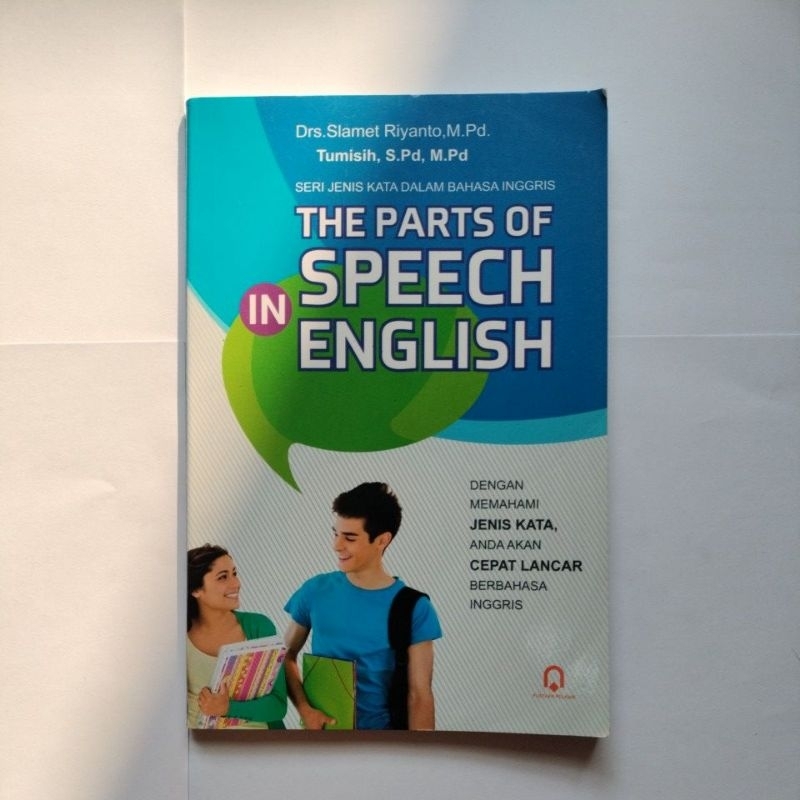 The Parts Of Speech ในภาษาอังกฤษ - ดร. สแลมเก็ต
