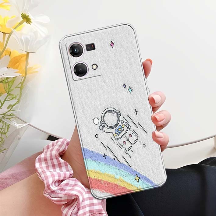 HP OPPO RENO 7/8 4G/5G/7Z/8Z/8 PRO/8+ 5G เคสโทรศัพท์ล่าสุด OPPO RENO 7/8 4G/5G/7Z/8Z/8 PRO/8+ 5G แฟช
