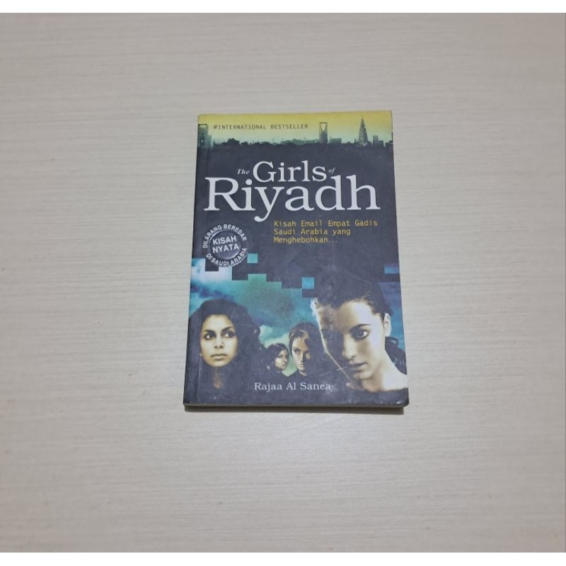 หญิงสาวของ RIYADH***