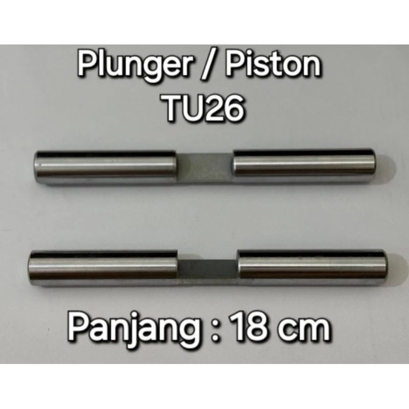 PISTON PLUNGER TU26*
