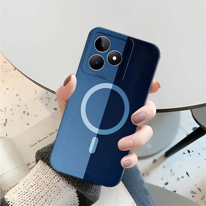 HP ล่าสุด REALME C63/C61 เคสโทรศัพท์ Softcase REALME C63/C61 เคสแฟชั่น เคสน่ารัก เคสล่าสุด เคสทุกประ