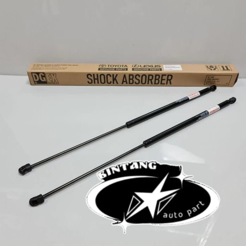 MESIN CAMRY ACV 40 GSV 40 ENGINE HOOD SHOCK. 2.4.3.5 CC PAIR