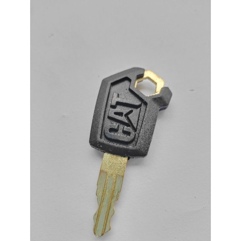 Caterpillar Key 10 ชิ้น Master Key Cat OHT CAT 777 785 789 Dozer มอเตอร์ Grader Excavator PC