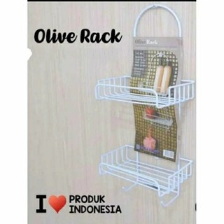 RAK SHAMPO,RAK SABUN,RAK MAKEUP, RAK SERBAGUNA OVAL MINIMALIS AESTETIC