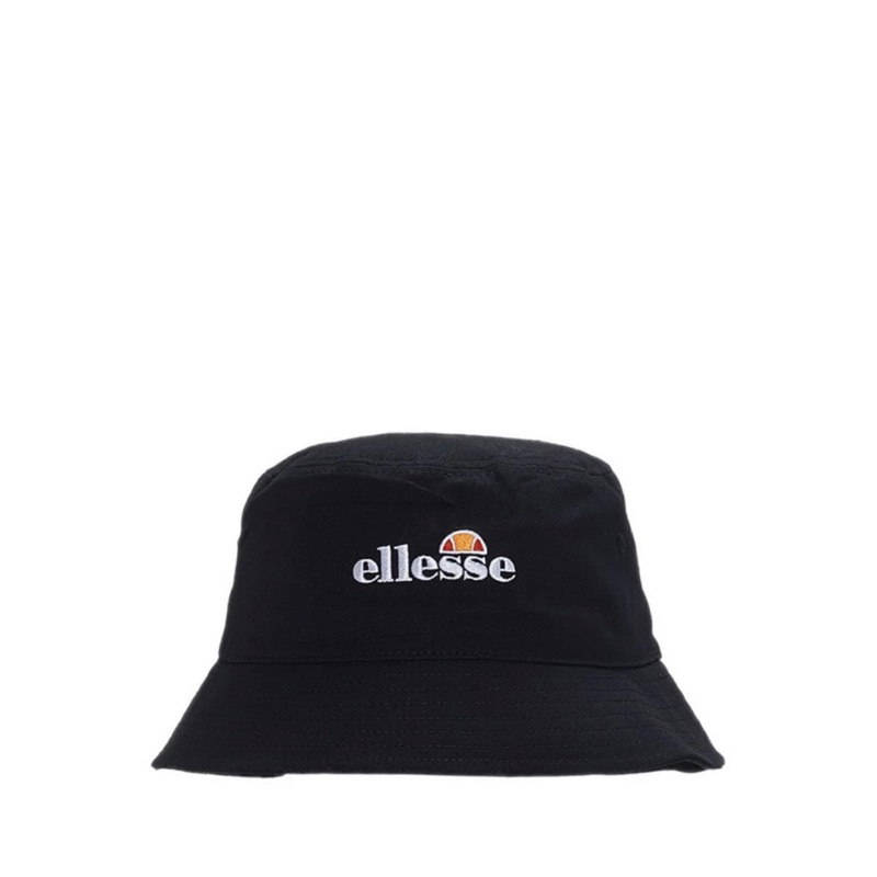 หมวกบักเก็ต Ellesse Unisex Classic - สีดํา