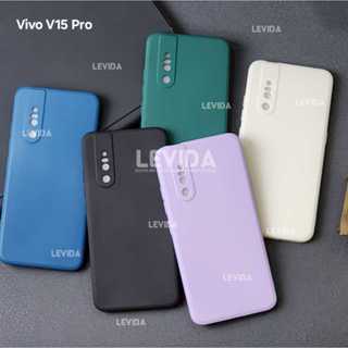Vivo S1 Vivo S1 Pro VIvo V11 Vivo V15 Vivo V15 Pro Softcase Macaron Square / Case Square Edge Case V