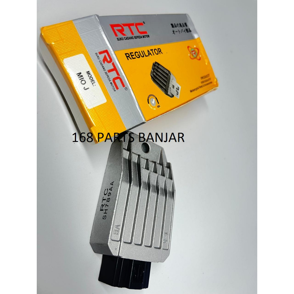 ตัวควบคุม Rtc / Kiprok Yamaha Mio J SH789AA Soul GT 115 X Ride 115 Xeon RC