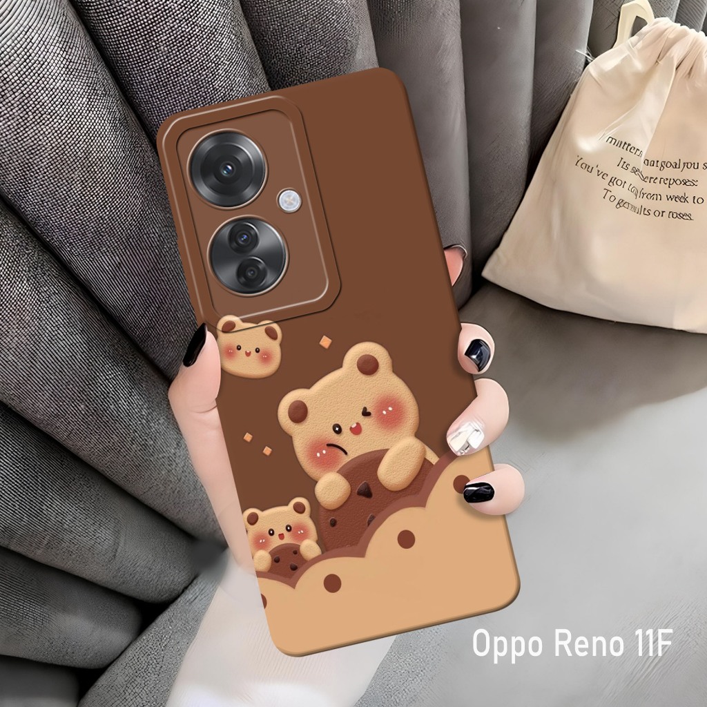 เคสโทรศัพท์ HP Oppo Reno 11F 5G 2024 - เคส Oppo Reno 11F 5G ล่าสุด - เคส Oppo Reno 11F 5G - เคส Oppo