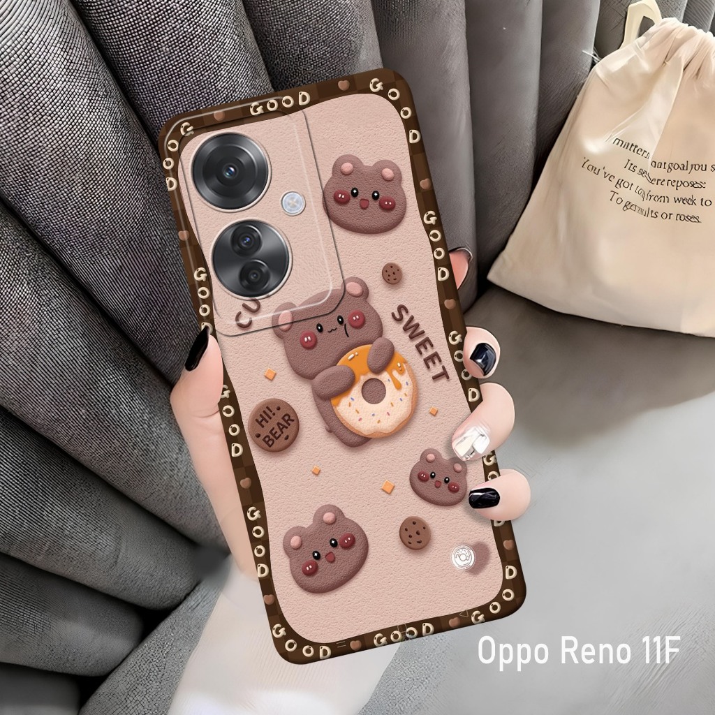 เคสโทรศัพท์ HP Oppo Reno 11F 5G 2024 - เคส Oppo Reno 11F 5G ล่าสุด - เคส Oppo Reno 11F 5G - เคส Oppo