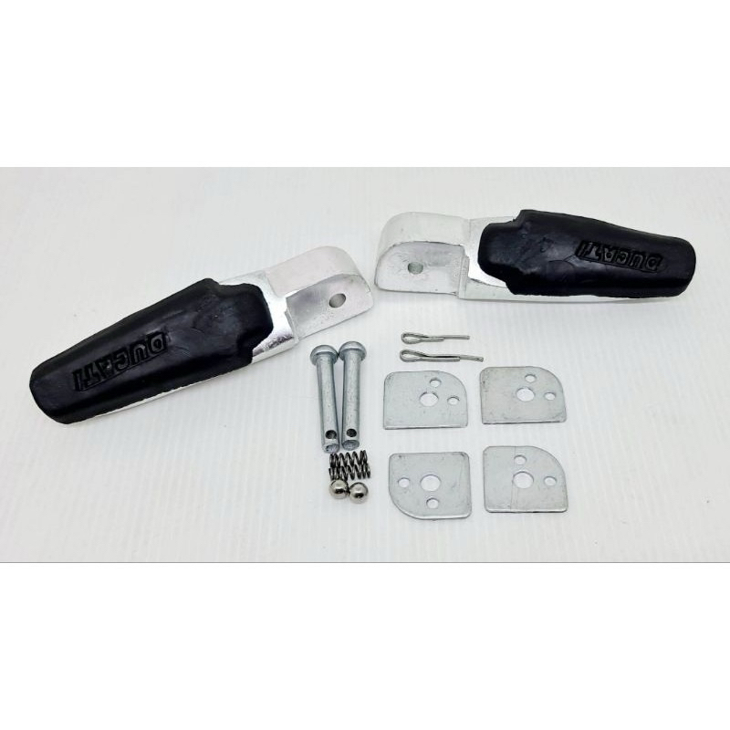 Ducati Footsteps คู่ Ducati ที่วางเท้าด้านหลัง BASTEP BOSTEP REAR FOOTSTEP DUCATI PAIR