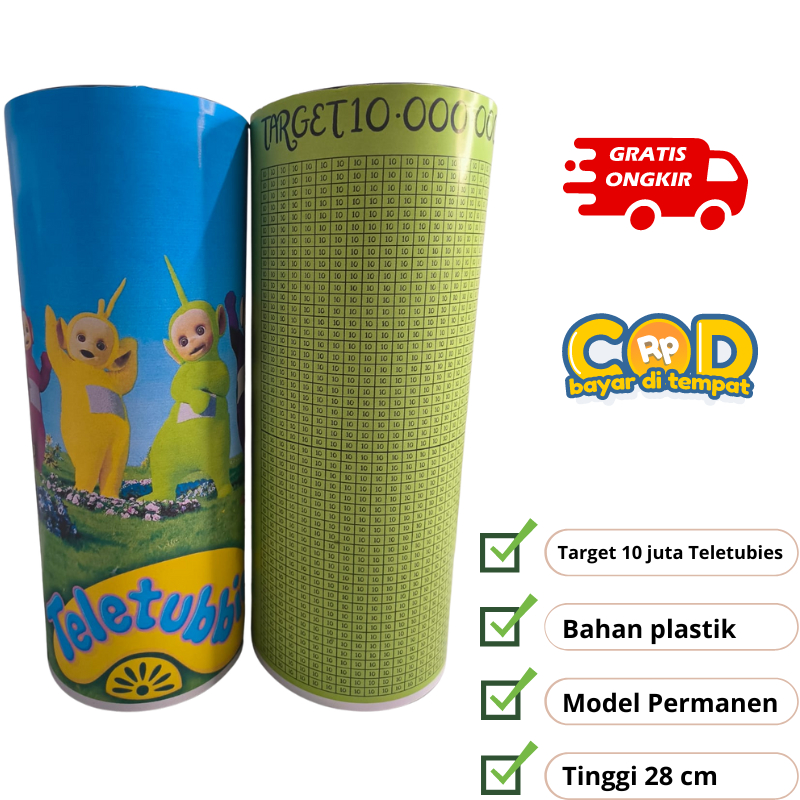 JUMBO CHARACTER PIG BANK 28 ซม. เป้าหมายสูง PIG BANK PIG BANK TIKTOK PIG BANK เปิดปิด SAVINGS PERMAN