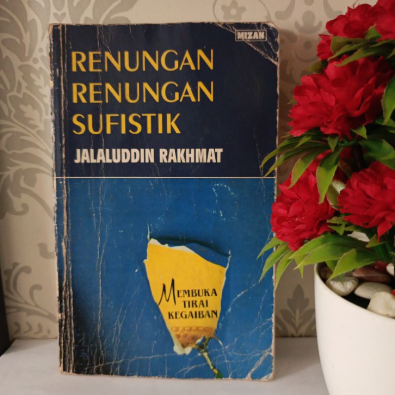 หนังสือต้นฉบับ - SUFISTIC RANGE, OPENING THE CURTAIN OF THE END