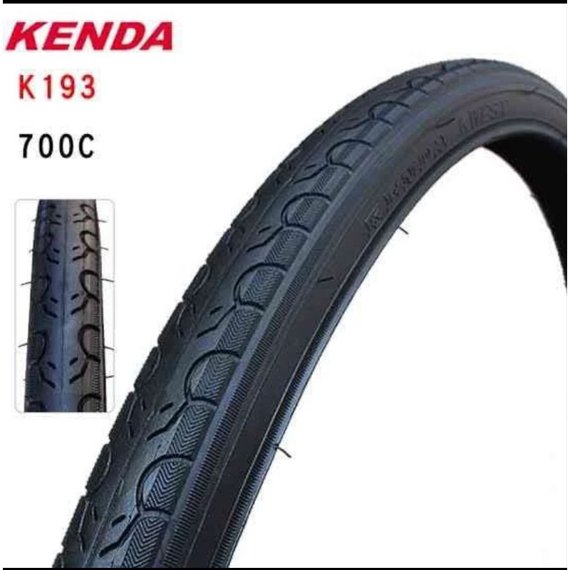 Kenda Kwest 700x38c K193 700 x 38c ยางนอก