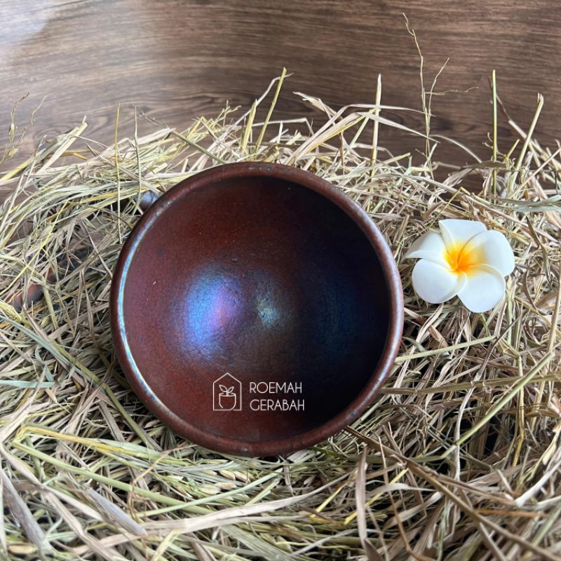 CLAY POTTERY SOTO BOWL