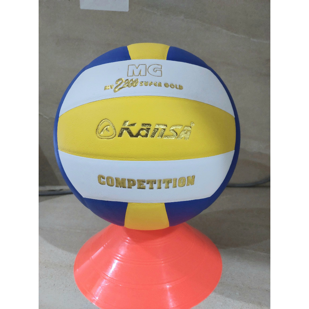 วอลเลย์บอล Molten 5000 pu