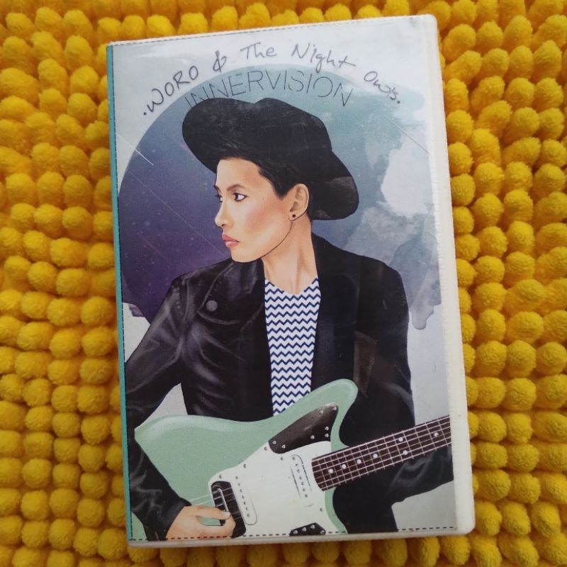 WORO & THE NIGHT OWLS RIBBON CASSETTE (กล้องวงจรปิด)