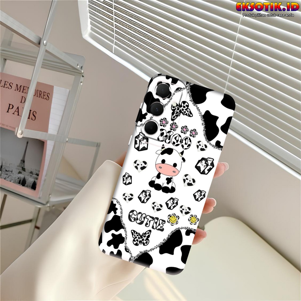 เคส Samsung A35 - เคส Samsung A35 - เคสแฟชั่นล่าสุด - Samsung A35 Silicone - Cool and Cute Motifs - 